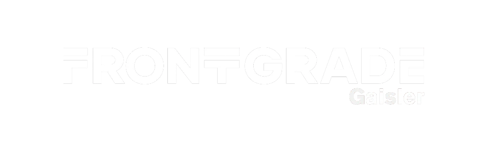 Frontgrade Gaisler white